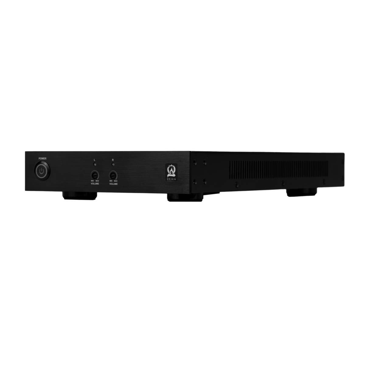 Acoustic Landscape Kit 8x5.25in Satellite 10in sub & DSP Amp