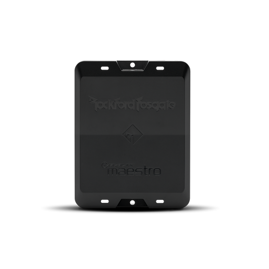 8-Channel Interactive Signal Processor w/ Integrated iDatalink Maestro Module