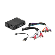 8-Channel Interactive Signal Processor w/ Integrated iDatalink Maestro Module