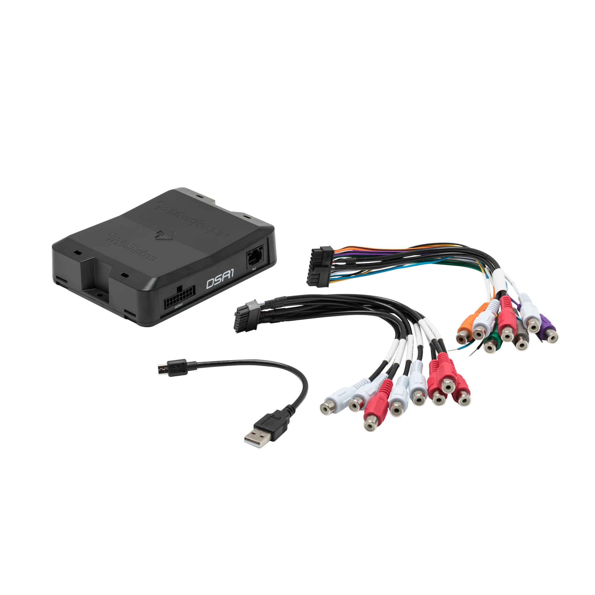 8-Channel Interactive Signal Processor w/ Integrated iDatalink Maestro Module