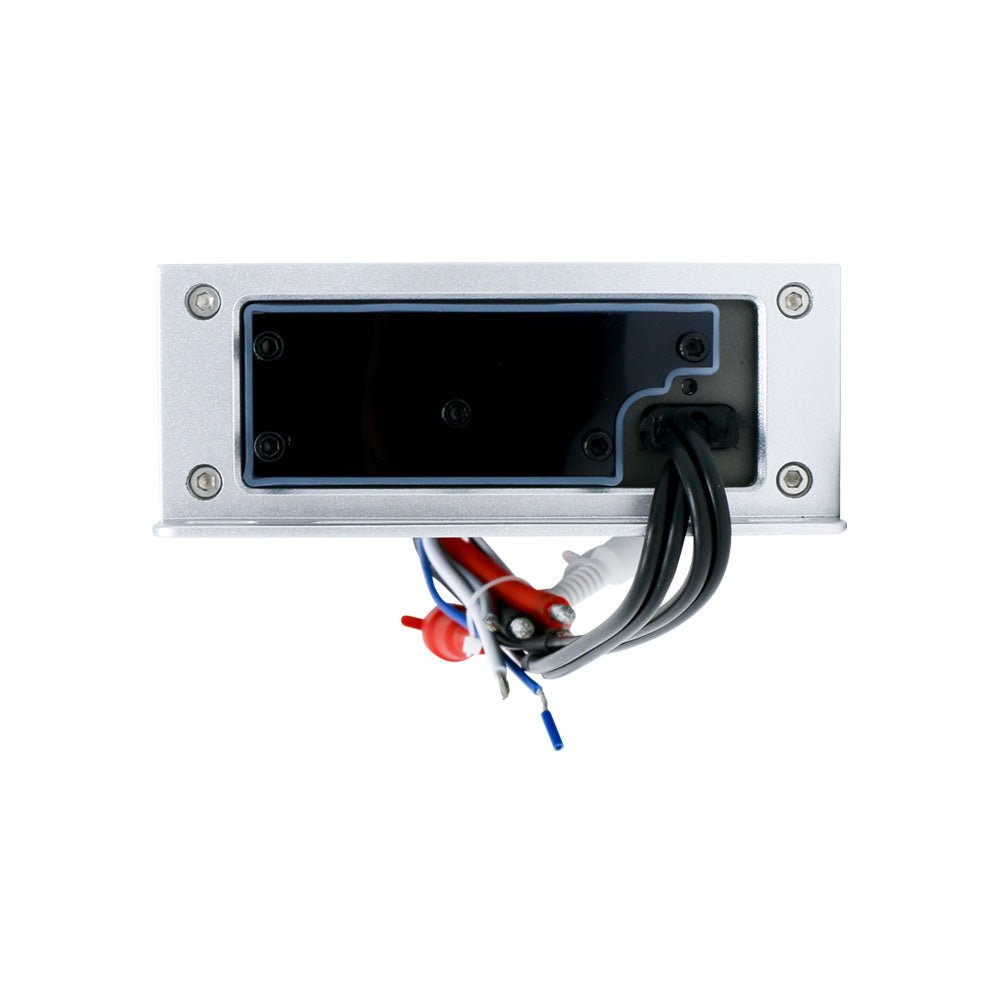 2-Channel DXM Series Full Range Class D Waterproof Amplifier - DXM600.2D