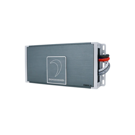 2-Channel DXM Series Full Range Class D Waterproof Amplifier - DXM600.2D