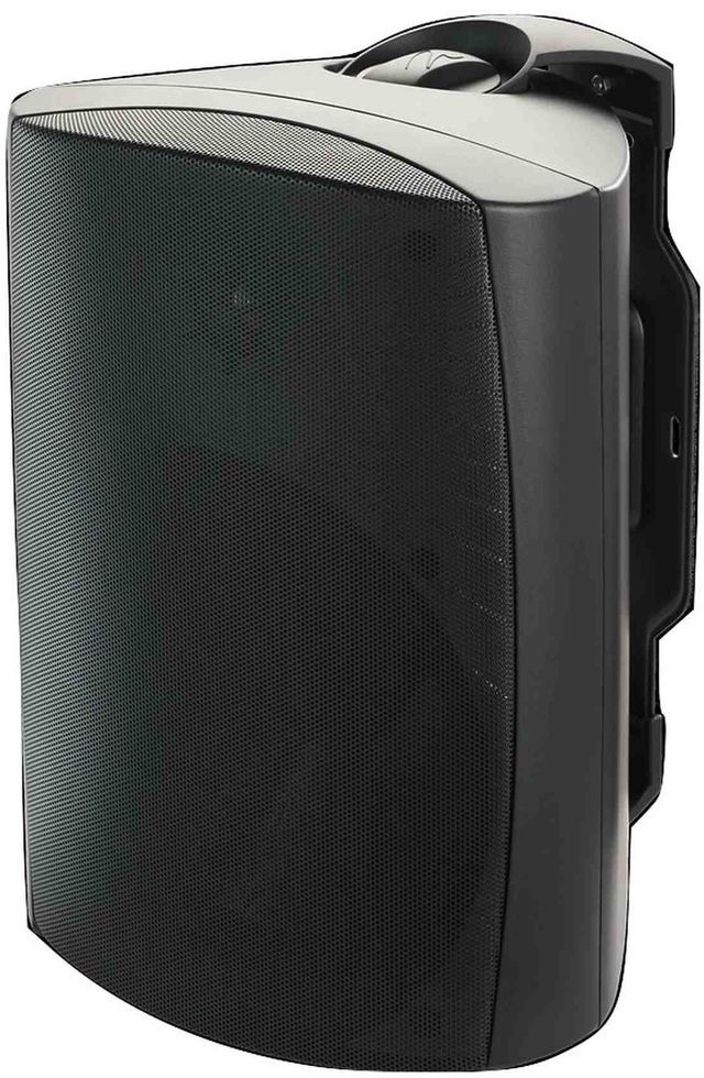 Martin Logan® ML-75AW Black 7.5" Outdoor On-Wall Speaker