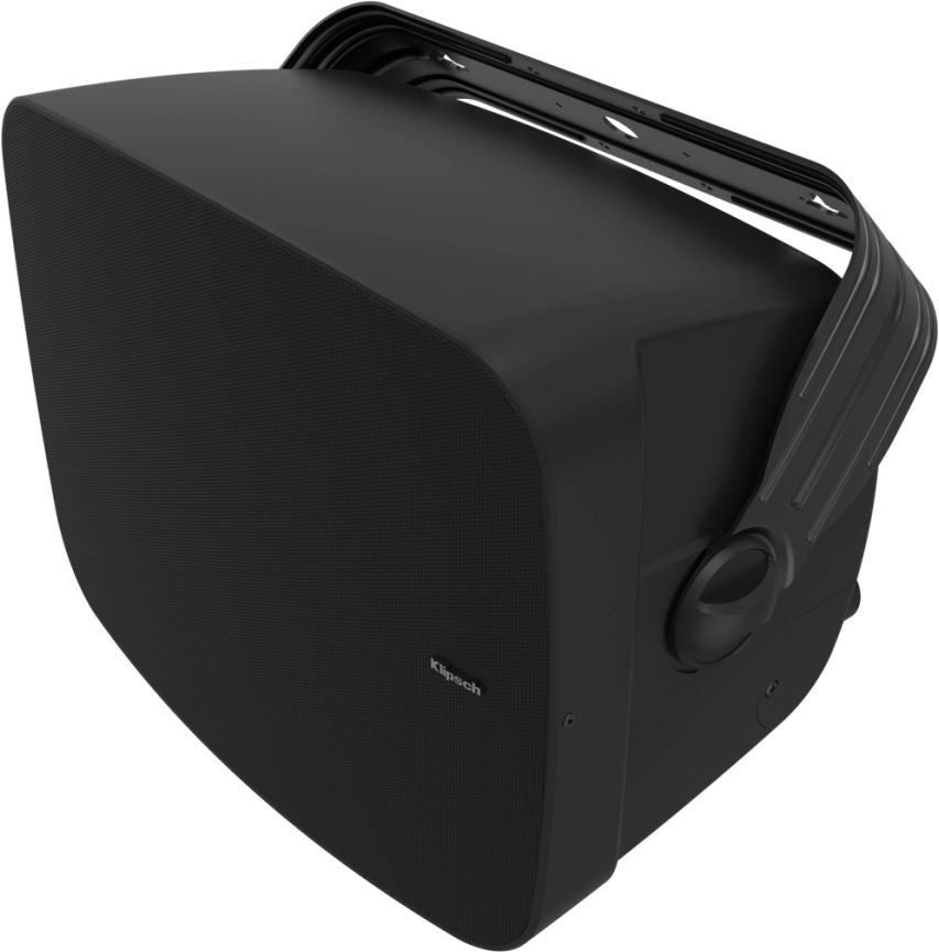 Klipsch® 8" Black Surface Mount Subwoofer