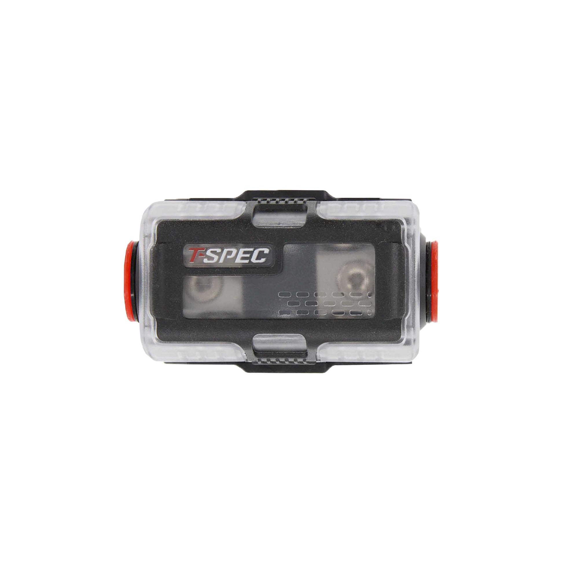 Dual MANL Fuse Holder | 1/0-4/8 AWG