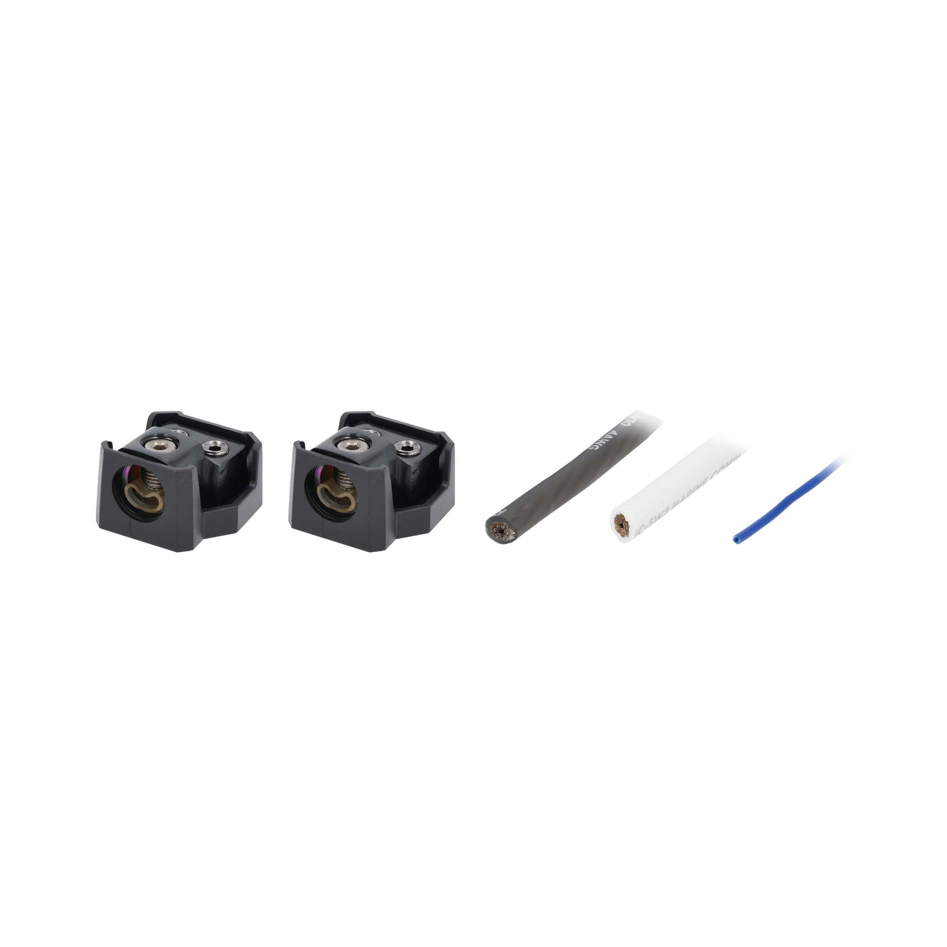 V10 Marine Add-An-Amp Kit | 4GA for 1/0 Power Kits