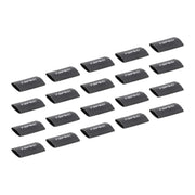 Heat Shrink Labels Refill Pack | 4GA | 20 Piece