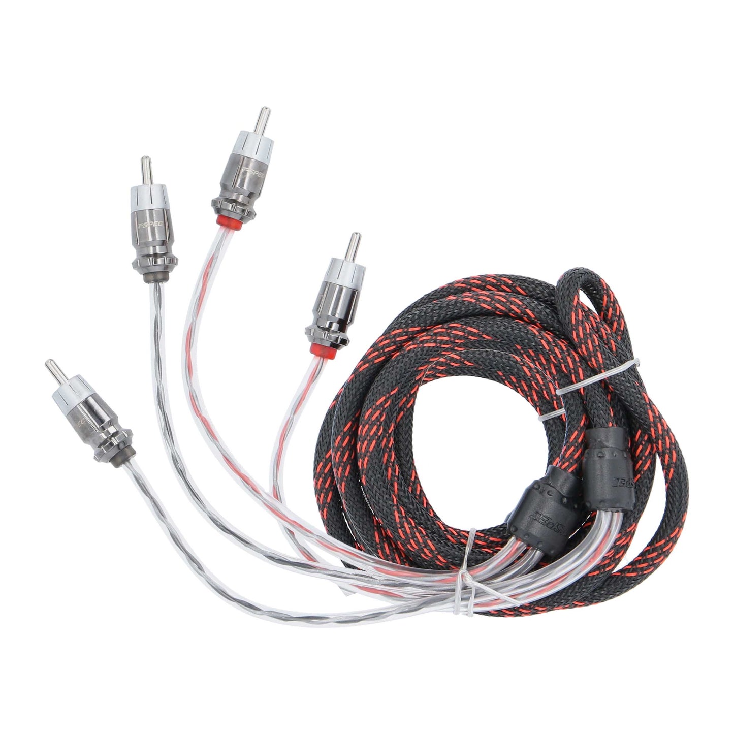 V12 2-Channel RCA Cable | 10 ft.