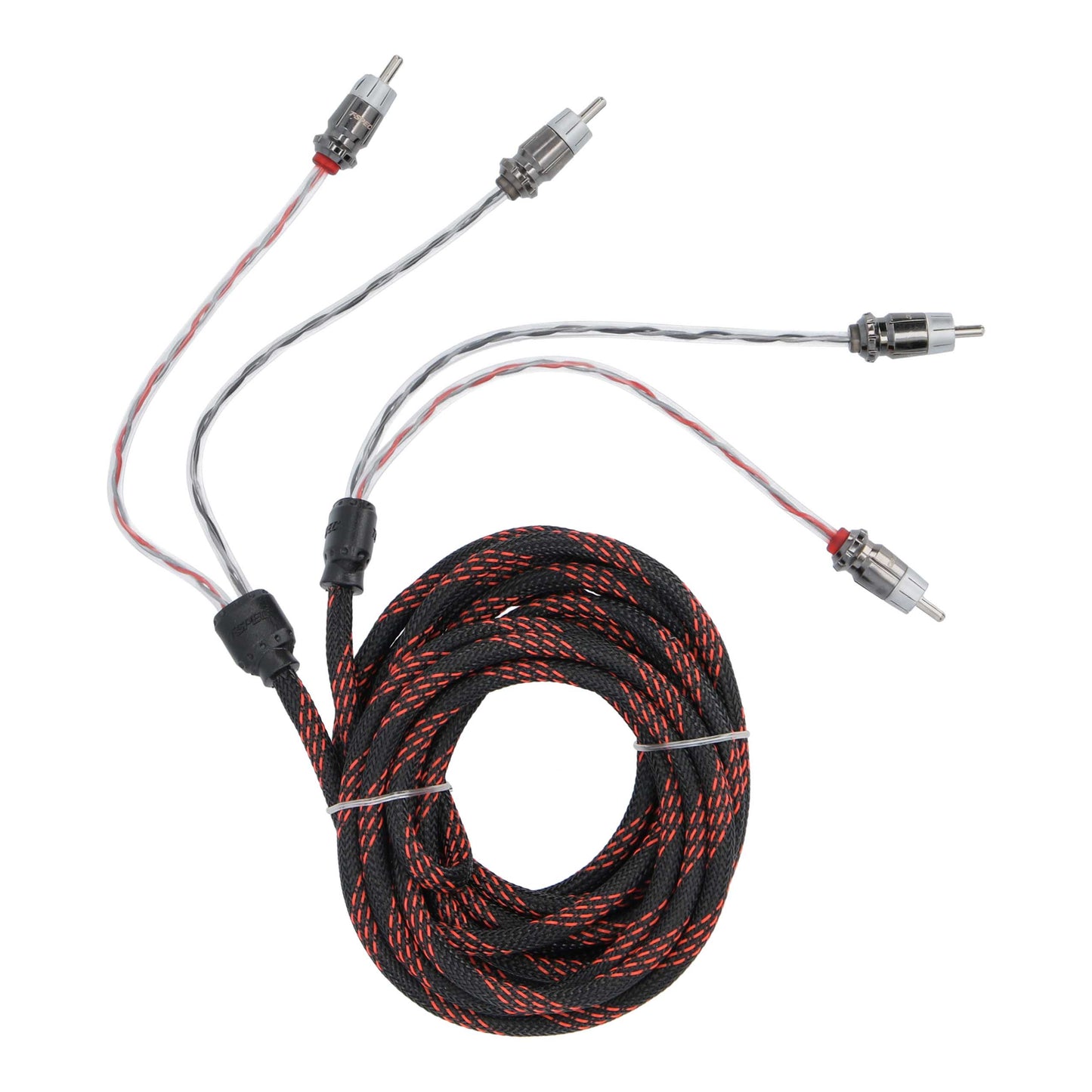 V12 2-Channel RCA Cable | 14 ft.