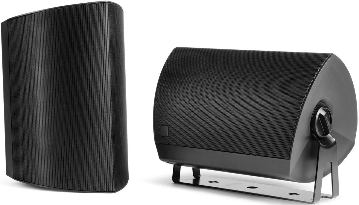 Definitive Technology® Dymension Outdoor™ 6.5" Black Outdoor Surface Mount Speakers