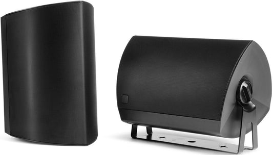 Definitive Technology® Dymension Outdoor™ 6.5" Black Outdoor Surface Mount Speakers