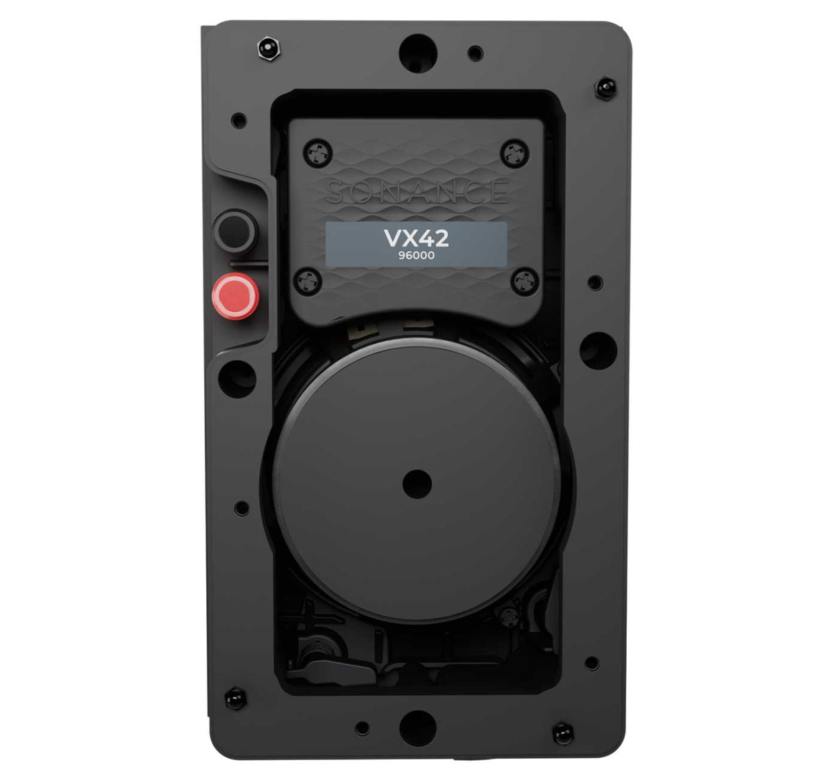 Sonance In-Ceiling Speaker Visual Experience Series Rectangular 4.5-Inch (Pair)