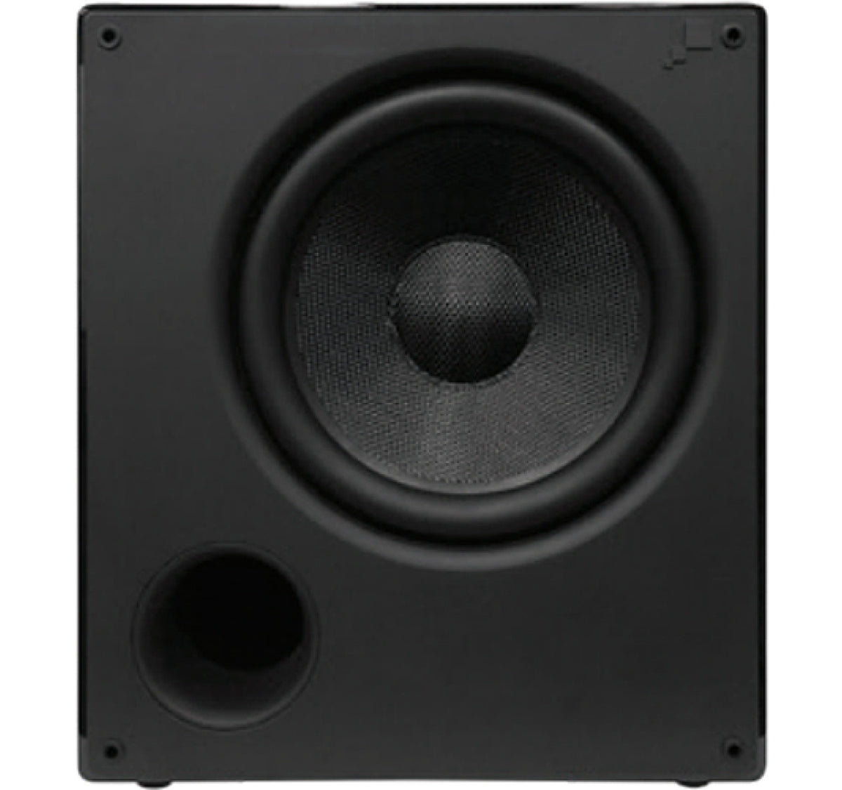 Sonance Impact Piano Black 12" Subwoofer