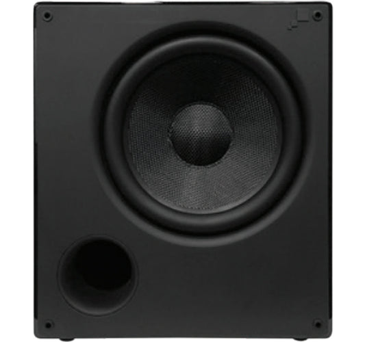 Sonance Impact Piano Black 12" Subwoofer