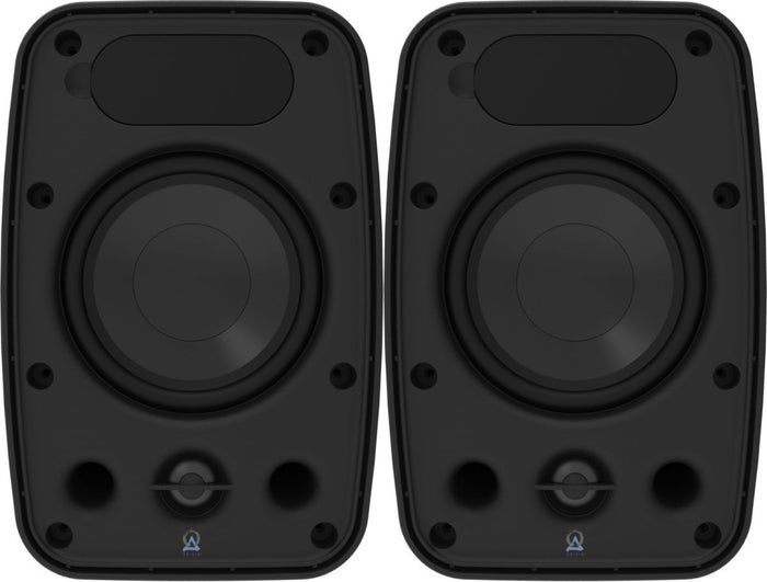 Origin Acoustics Professional 5.25" Black Surface-Mount Speakers PS50-Black