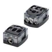 MANL Distribution Block | 3 Position | 1/0-10 AWG