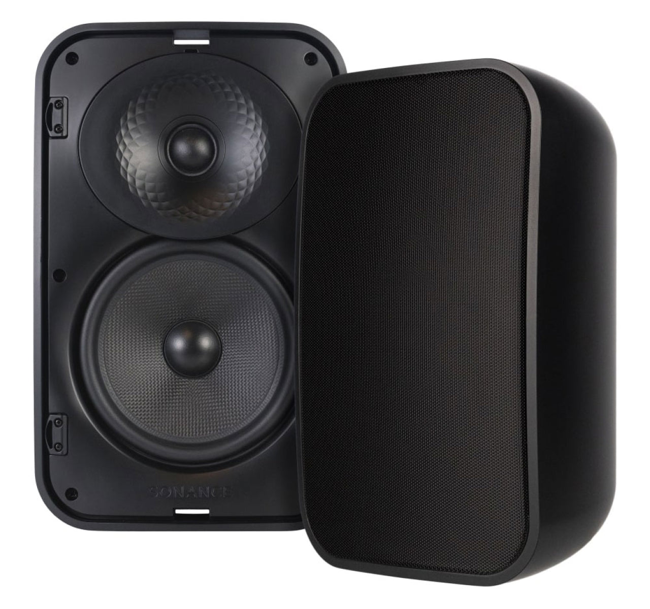 Sonance Mariner MX62 6-Inch Outdoor Speaker in Black (Pair)