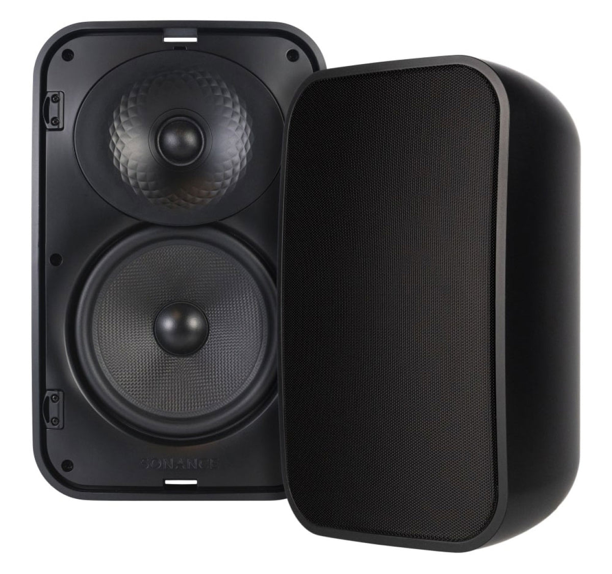 Sonance Mariner MX62 6-Inch Outdoor Speaker in Black (Pair)
