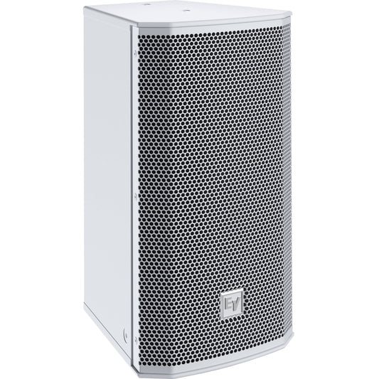 Electro-Voice EVC-1082-96 8\" Two-Way Passive PA Installation Speaker with Rotatable Horn (White)