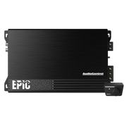 EPIC1500 Monoblock Amplifier, 1500W RMS