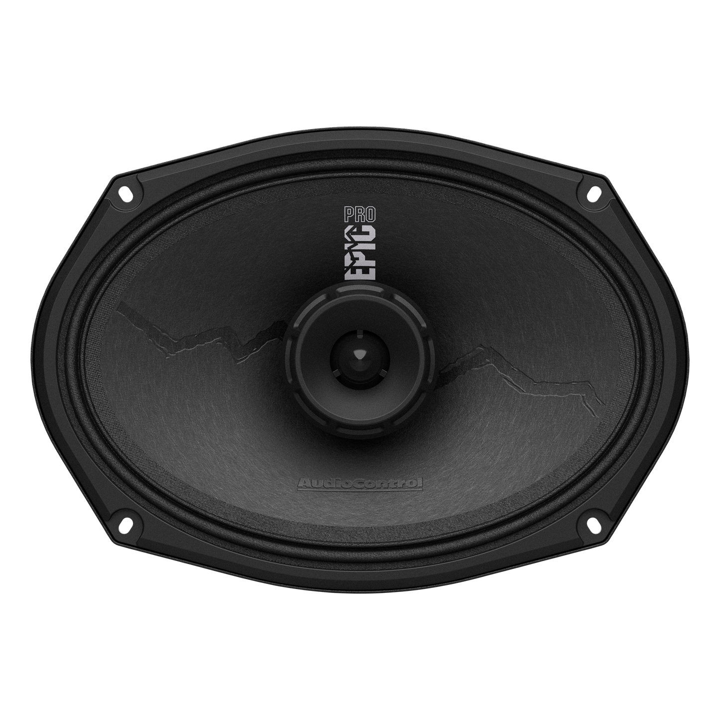EPICPRO69CX 6x9" Coaxial Speakers, 200W RMS, 4 Ohms (Pair)