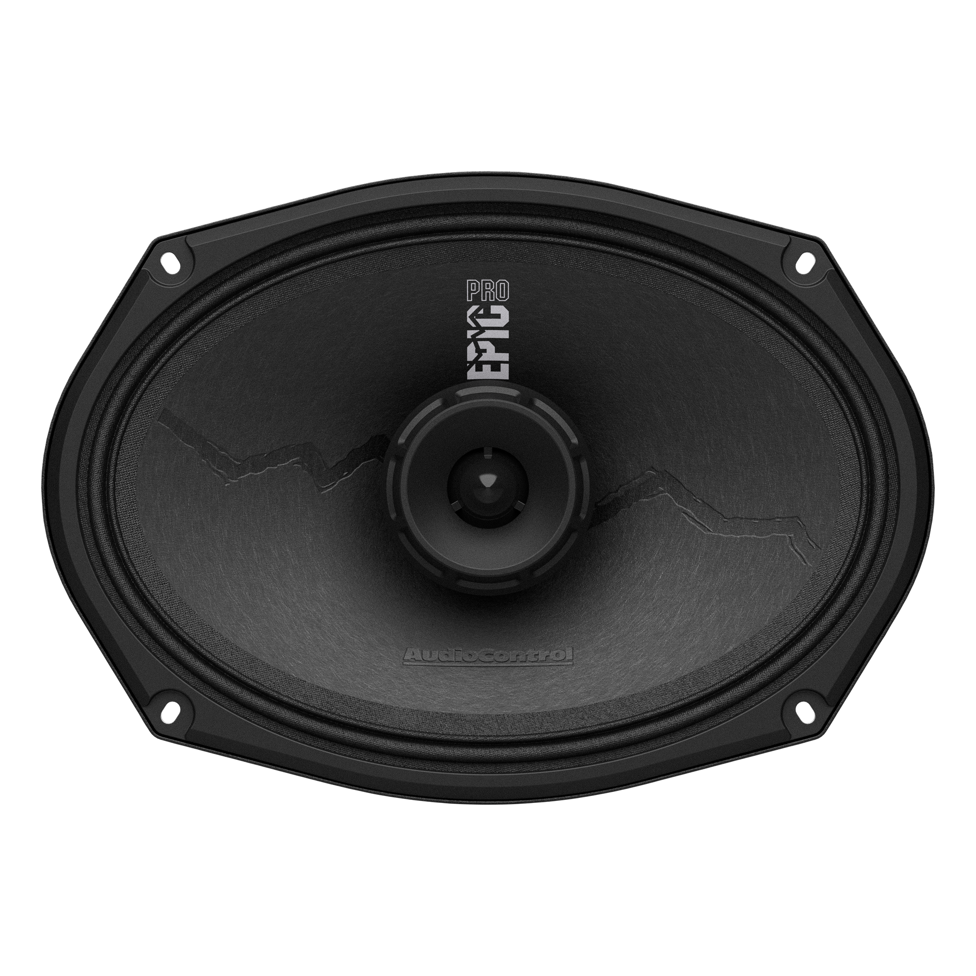 EPICPRO69CX 6x9" Coaxial Speakers, 200W RMS, 4 Ohms (Pair)