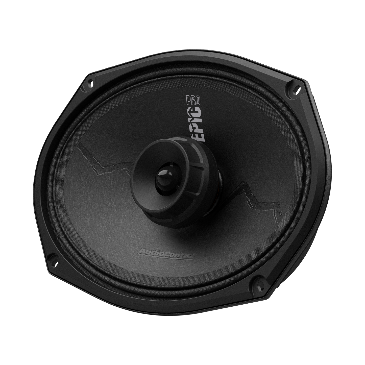 EPICPRO69CX 6x9" Coaxial Speakers, 200W RMS, 4 Ohms (Pair)