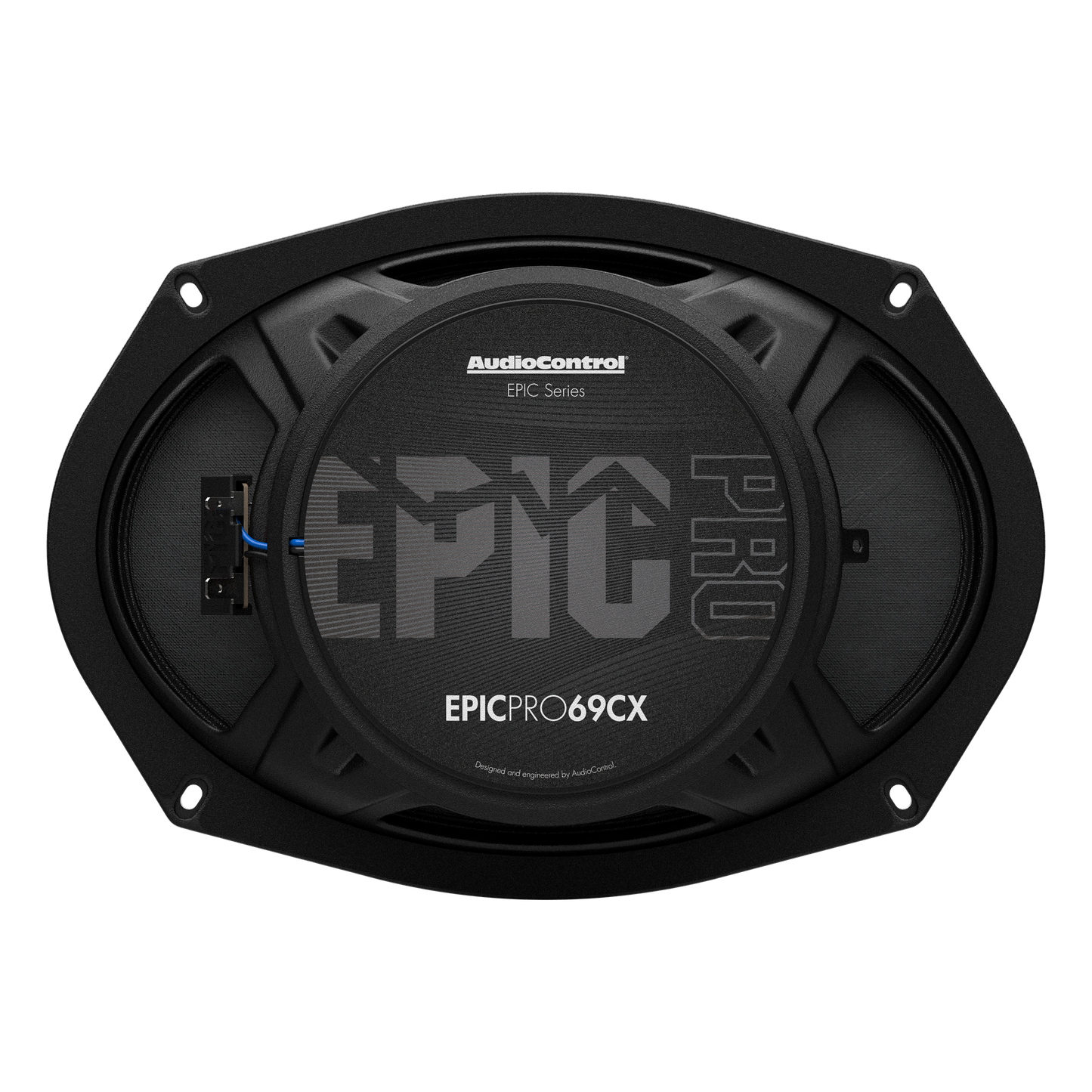EPICPRO69CX 6x9" Coaxial Speakers, 200W RMS, 4 Ohms (Pair)