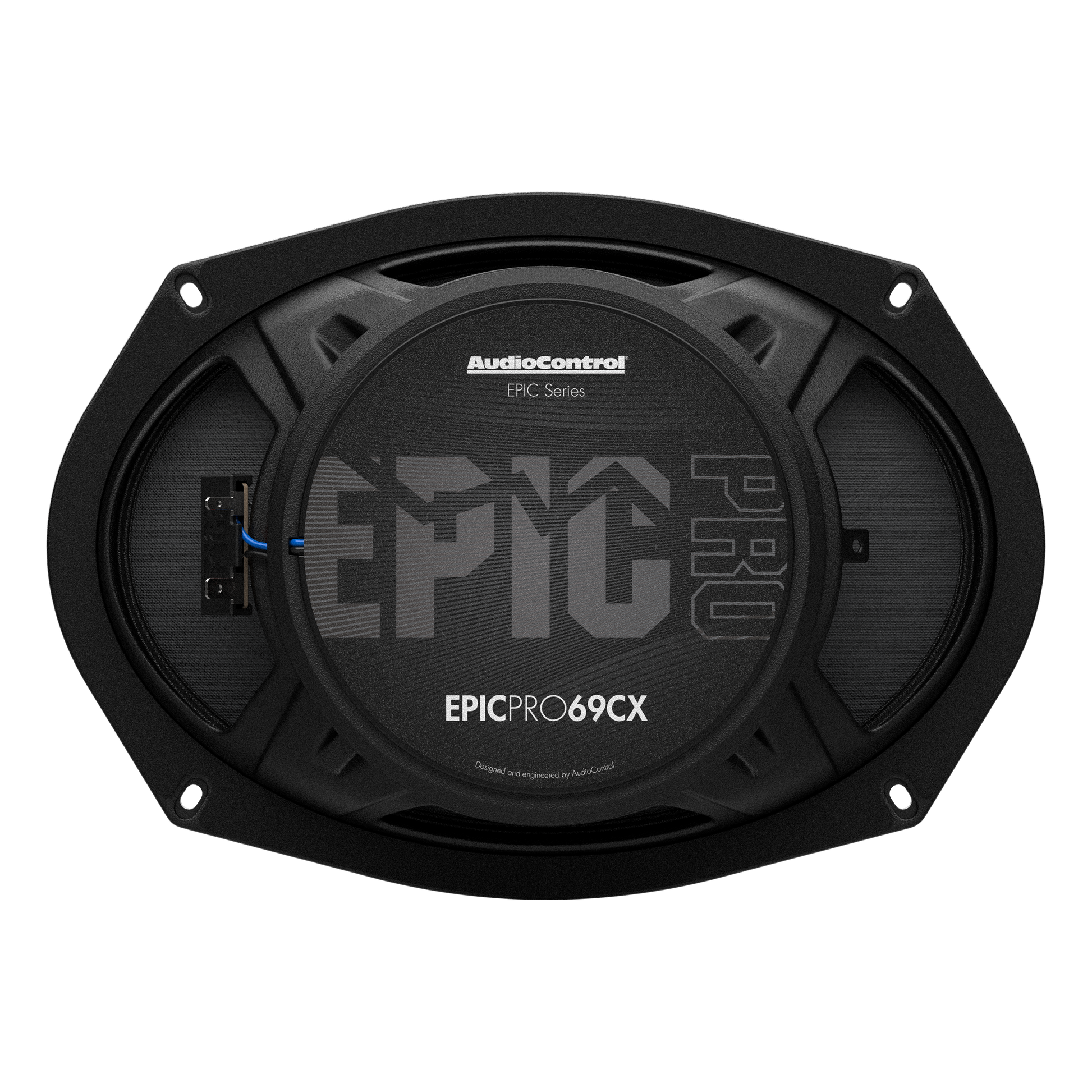EPICPRO69CX 6x9" Coaxial Speakers, 200W RMS, 4 Ohms (Pair)
