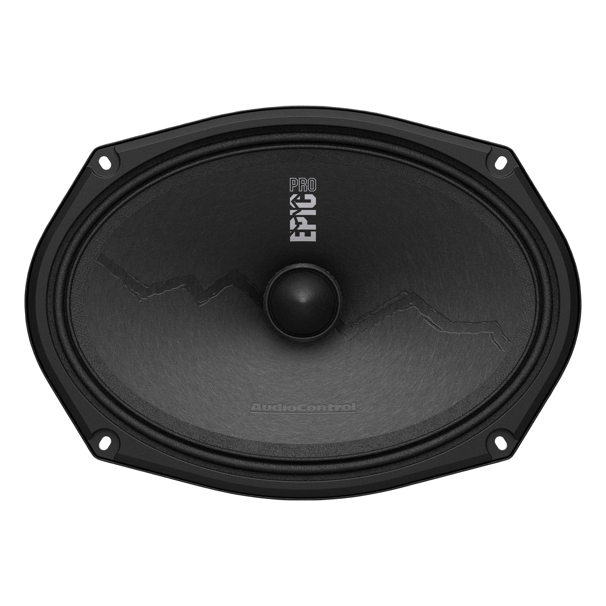 EPICPRO69X 6x9" Midrange Speakers, 200W RMS, 4 Ohms (Pair)