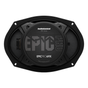 EPICPRO69X 6x9" Midrange Speakers, 200W RMS, 4 Ohms (Pair)