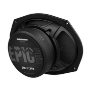 EPICPRO69X 6x9" Midrange Speakers, 200W RMS, 4 Ohms (Pair)
