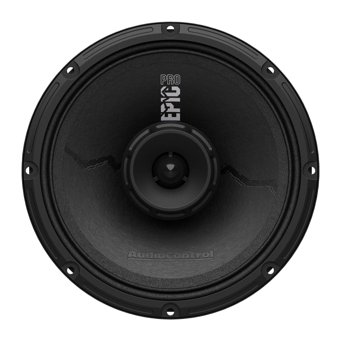 EPICPRO6CX 6.5" Coaxial Speakers, 200W RMS, 4 Ohms (Pair)
