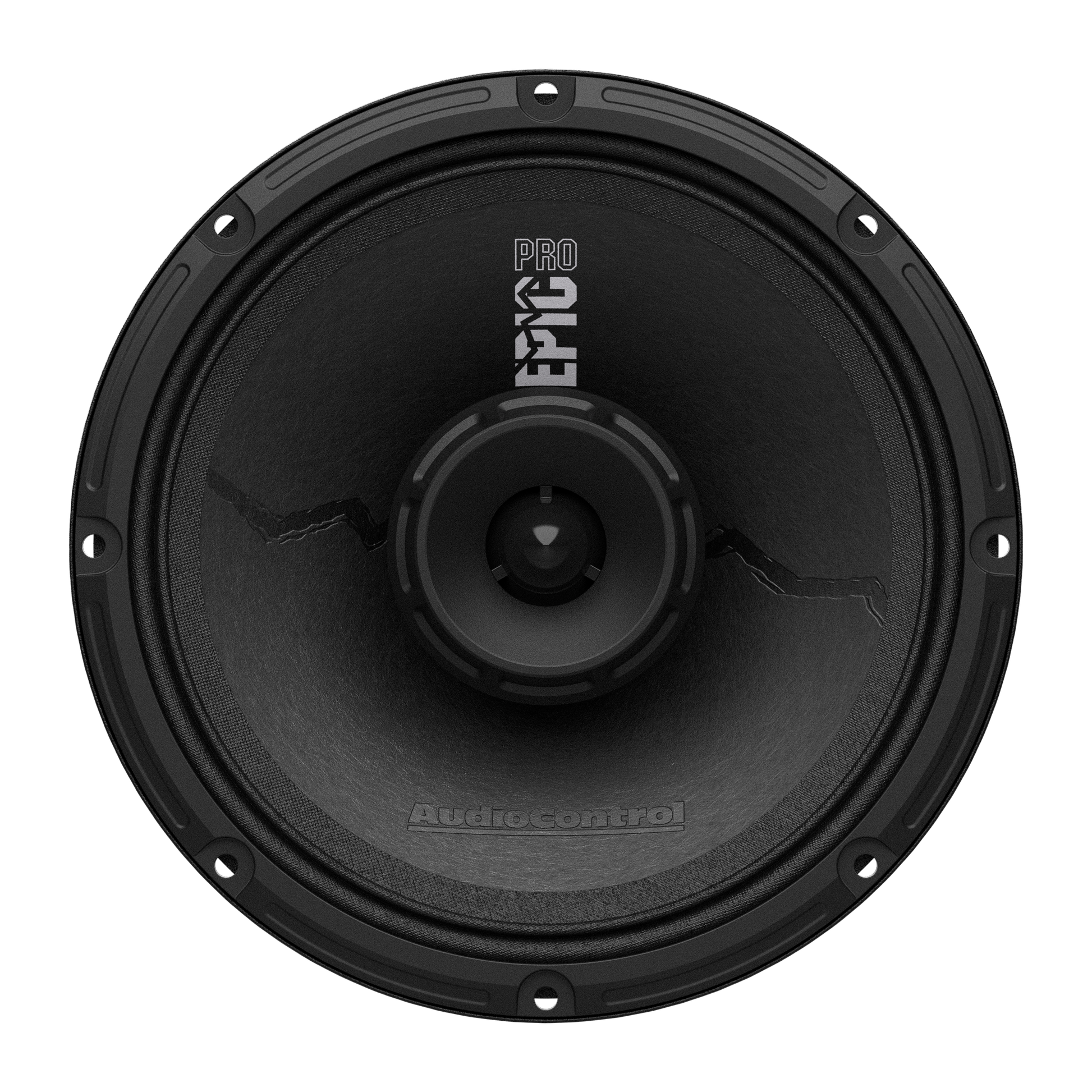 EPICPRO6CX 6.5" Coaxial Speakers, 200W RMS, 4 Ohms (Pair)