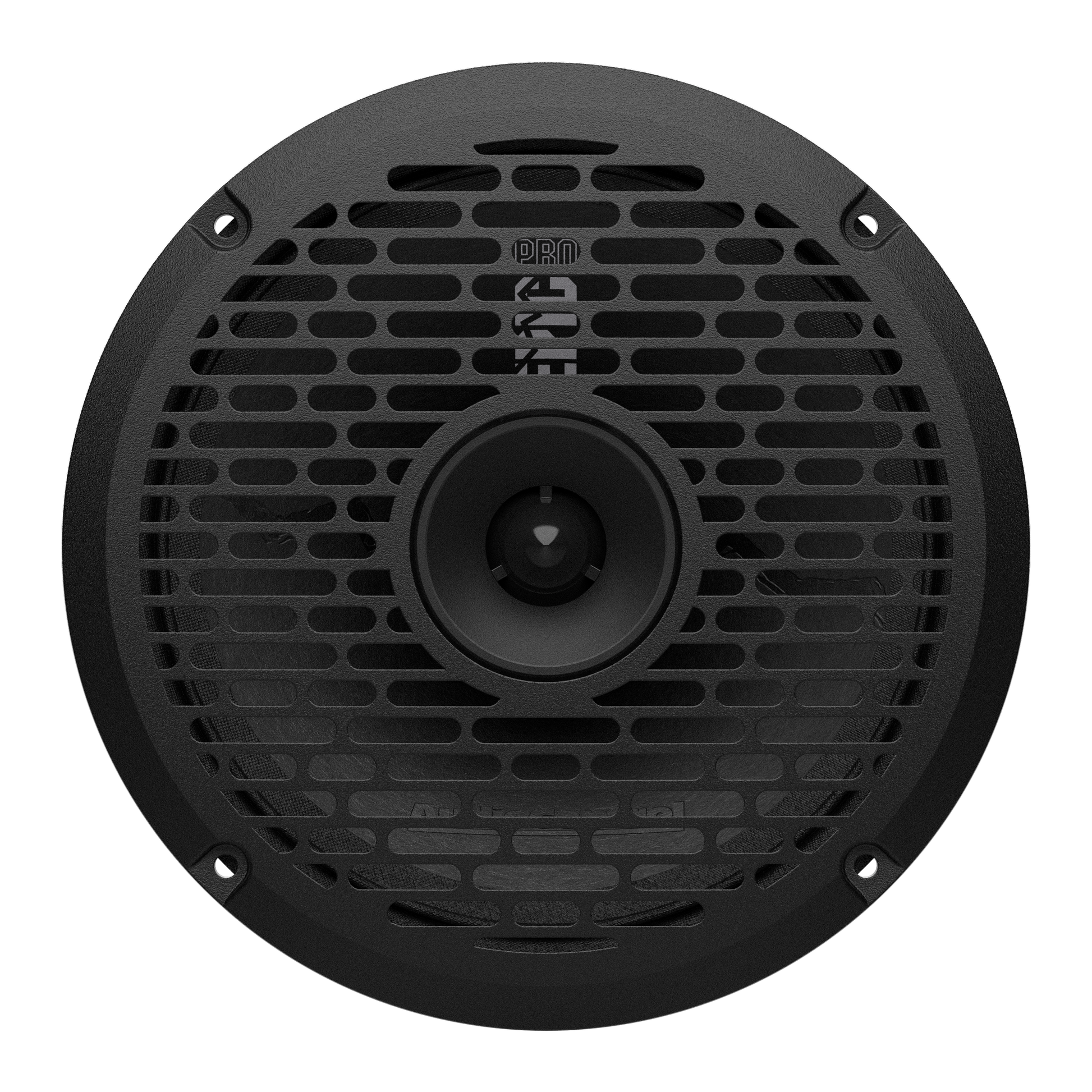 EPICPRO6CX 6.5" Coaxial Speakers, 200W RMS, 4 Ohms (Pair)