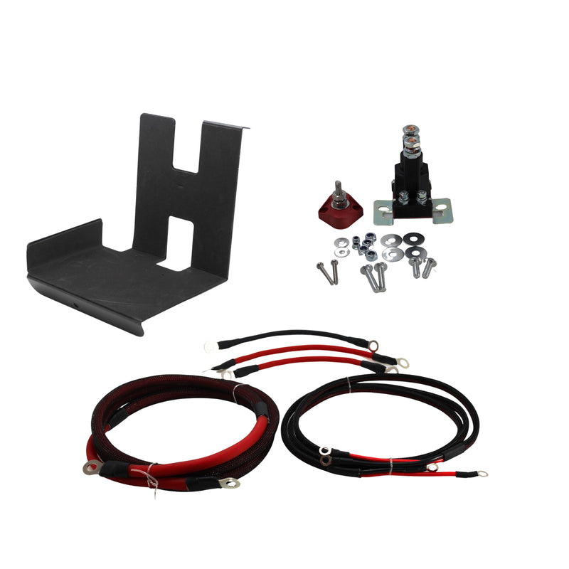 DS18 UTV Vehicle-Specific Sound Package DS-CA-X3DBATT