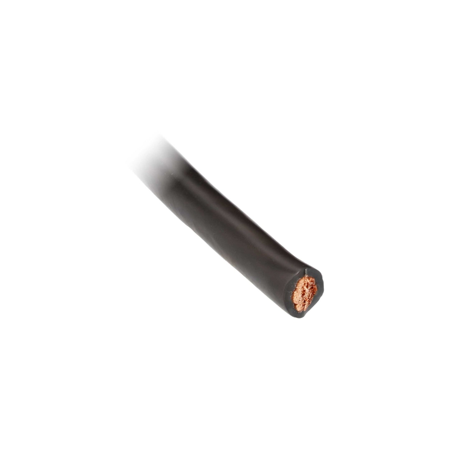 V8GT OFC Power Wire | 4 AWG | 100 ft. | Black