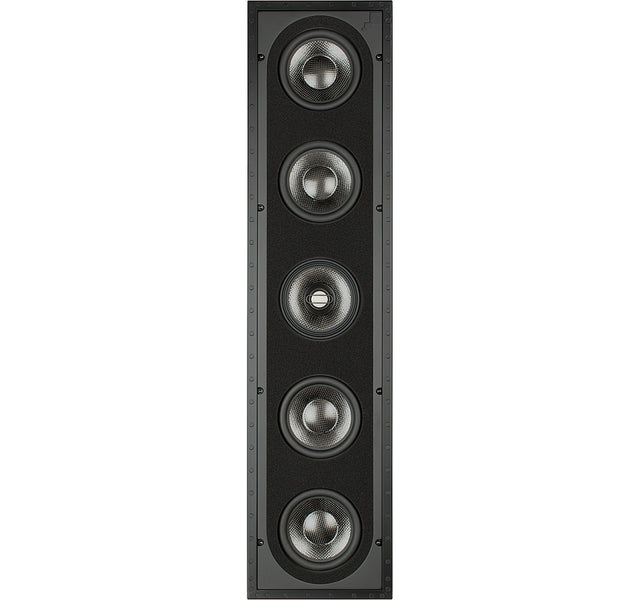 LCR Indoor In-Wall Speakers