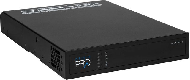 Origin Acoustics® Pro Amp 4 Channel Power Amplifier