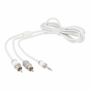 V10 2-Channel RCA to 3.5mm Jack | 6 ft.
