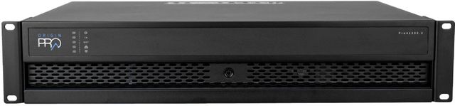 Origin Acoustics® Pro Amp 4 Channel Power Amplifier