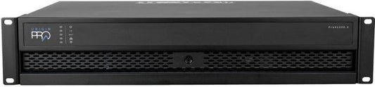 Origin Acoustics® Pro Amp 4 Channel Power Amplifier