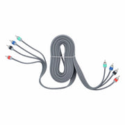 V8 4-Channel RCA Cable | 17 ft.