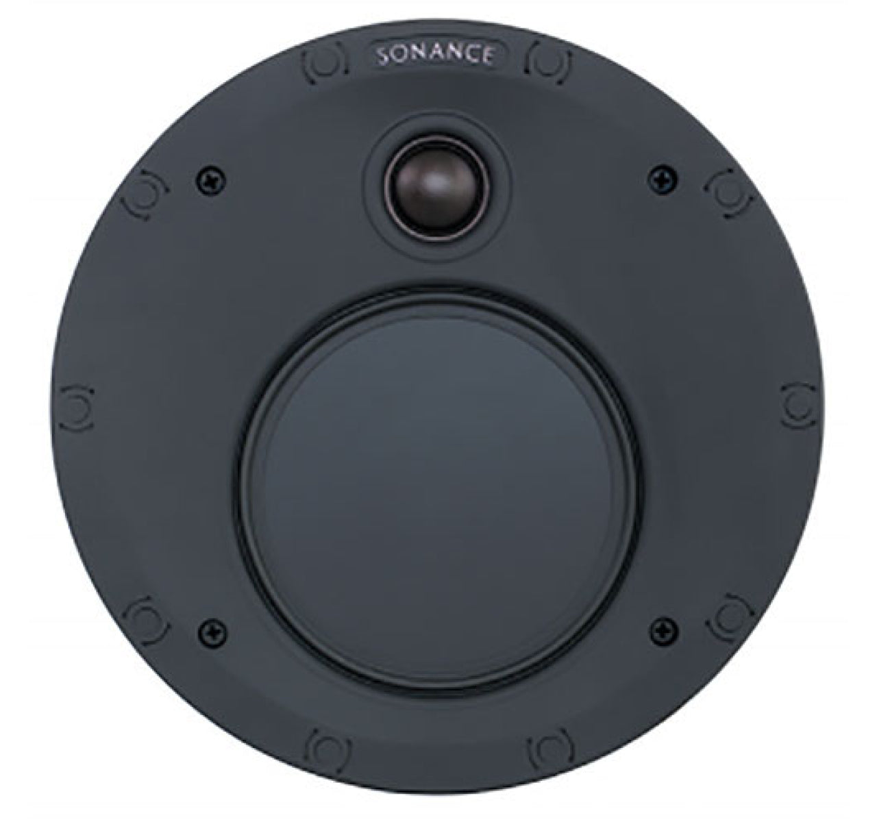 Sonance Visual Performance In-Ceiling Ultra Thin-Line Speaker (Pair)