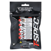 V8 Ring Terminal | 4 AWG | 1/4 in. | 20 Pack