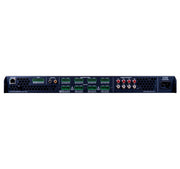 Blaze PowerZone Connect 1008 8.0 Channel Amplifier in Black
