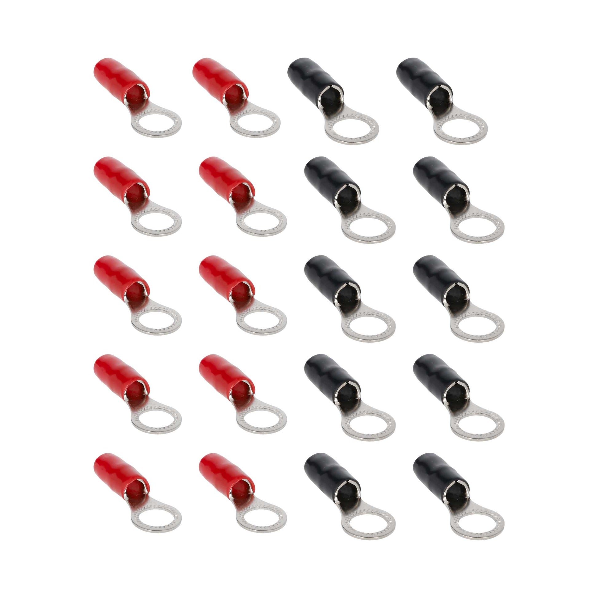 V8 Ring Terminal | 8 AWG | 3/8 in. | 5 Pack