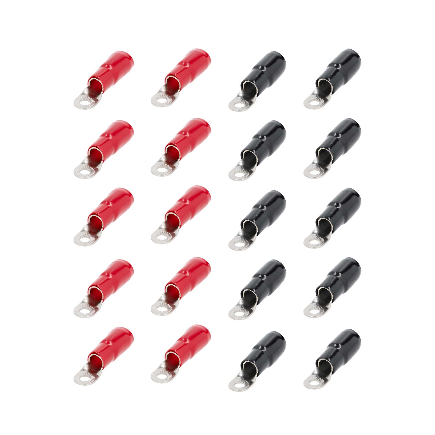V8 Ring Terminal | 1/0 AWG | 5/16 in. | 20 Pack
