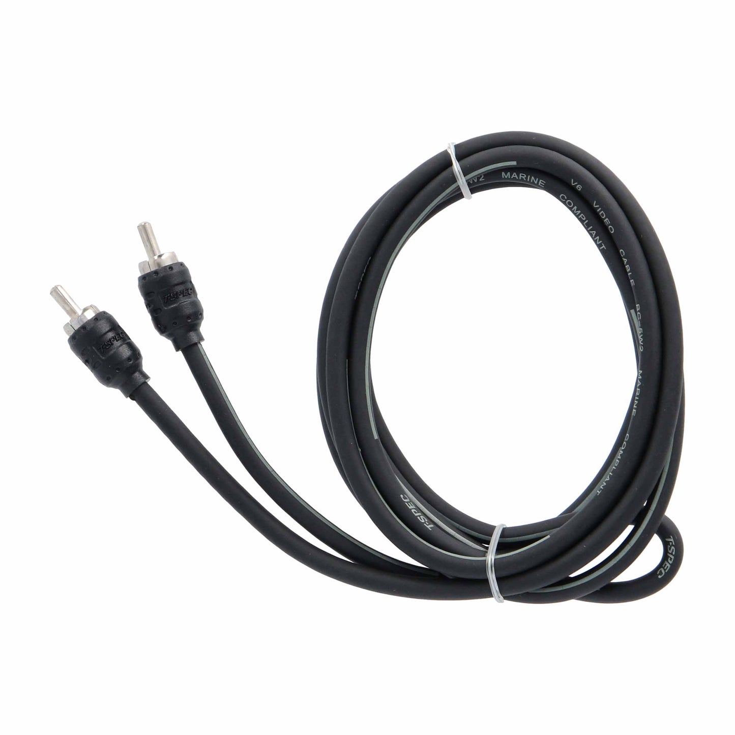 V6 Single-Channel Video Cable | 6 ft.
