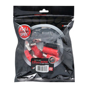 V8 Ring Terminal | 1/0 AWG | 1/4 in. | 20 Pack